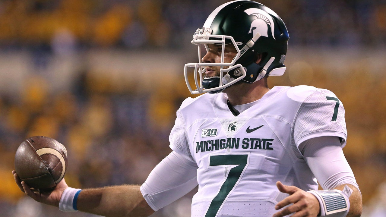 Spartans aim for another big upset against Ohio State